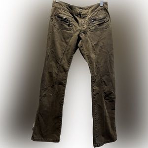 Vintage Y2K Low-rise Jeans